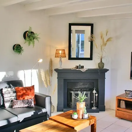 Duinland 93 Semesterbostad