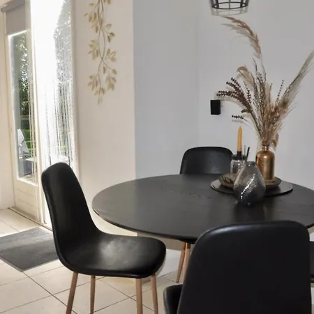 Duinland 93 Semesterbostad Sint Maartensvlotbrug