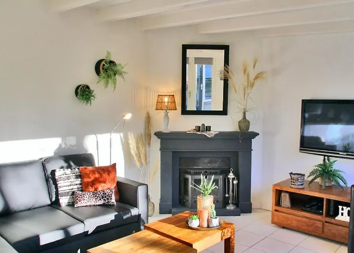 Duinland 93 Ferienhaus