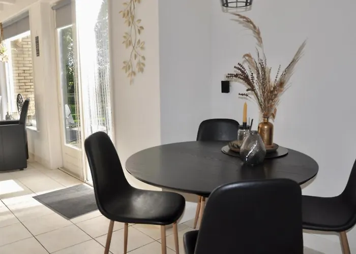 Duinland 93 Ferienhaus Sint Maartensvlotbrug