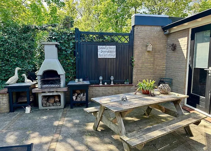 Ferienhaus Duinland 93 Sint Maartensvlotbrug